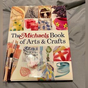 The Michaels Book of Arts and Crafts